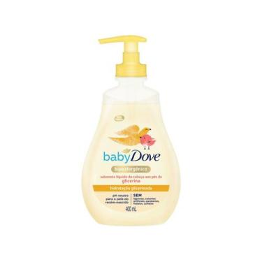 Imagem de Sabonete Líquido Glicerina Baby Dove Hidratação Glicerinada 400ml, 1, 
