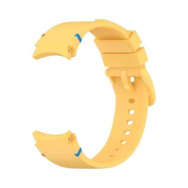 Imagem de Pulseira De Silicone Esportiva De 40mm 44mm Para Samsung Galaxy Watch 