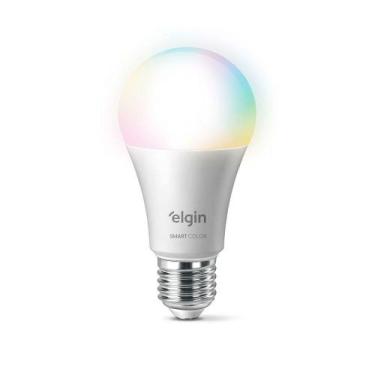 Imagem de Lâmpada Smart Led A70 15W Com E Home Bivolt - ELGIN