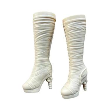 Imagem de Botas E Sandálias Para Bonecas Monstro, Acessórios Originais Para Vest