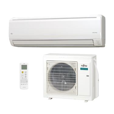 Imagem de Ar Condicionado Split Hw Inverter R-32 Fujitsu Airstage Premium 24000 Btus Quente/frio 220V Monofásico ASBG24KMBA