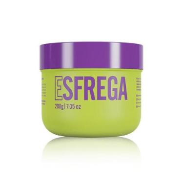 Imagem de ESFREGA Esfoliante Corporal 200g  Renovação Celular, Pele Macia, Antic