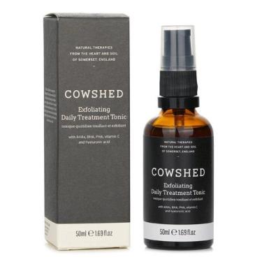 Imagem de Tratamento diário esfoliante Tonic Cowshed Brightening