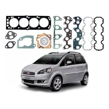 Imagem de Jogo Junta Cabeçote Sabo Idea 1.8 8v 2012 A 2013 - Sabó