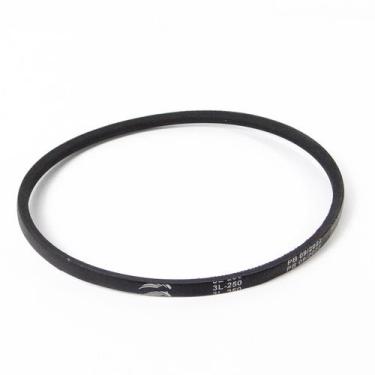 Imagem de Correia Reforçada 3L 250 Tanquinho Lavadora GE 8-15kg Premium Borracha