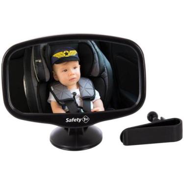 Imagem de Espelho 2 em 1 Safety 1st Preto - Safety 1st