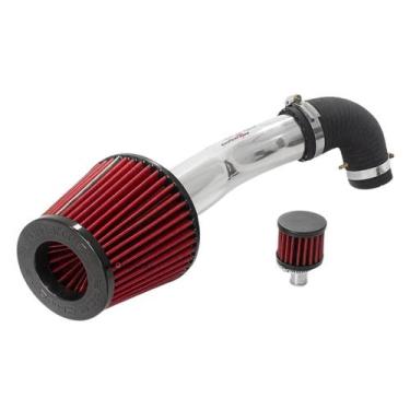 Imagem de Kit Intake Air Cool Filtro Gol Voyage G5 G6 1.0 Mono Fluxo - DSTAL