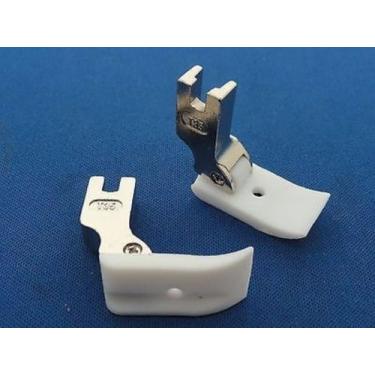 Imagem de Calcador vivo lado esquerdo teflon reta 1,5cm t-69lh.1/4 - Toledo Peça