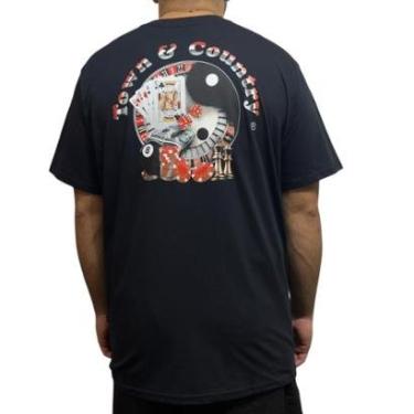 Imagem de Camiseta Classic Vegas G1-G2-G3- Town & Country-Masculino
