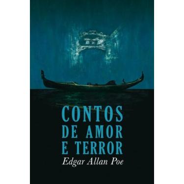 Imagem de Livro - Contos de amor e terror
