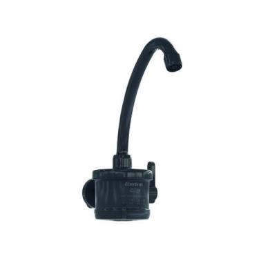 Imagem de Torneira Plus 4 Temperaturas 220 V 5500 W Preta Enerbras