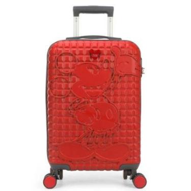 Imagem de Mala de Viagem Mickey Pequena Rígida Unissex-Unissex