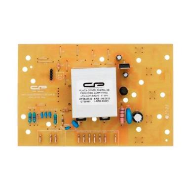 Imagem de Placa Interface Compatível Lavadora Colomarq LCA11,5 LCA12 LCA15 Bivol