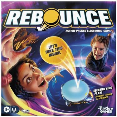 Imagem de Jogo Interativo Com Luz E Som - Rebounce - Hasbro