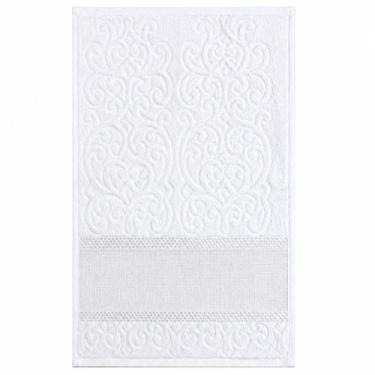 Imagem de Toalha de Lavabo Melina - Karsten, BRANCO