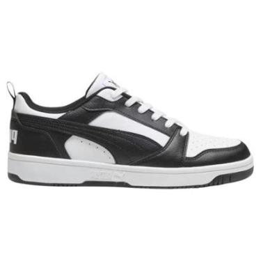 Imagem de Tênis Casual Puma Rebound V6 Low Masculino-Masculino