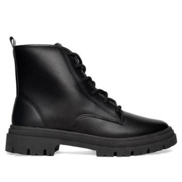 Imagem de Bota Casual Moleca Napa Berlim Feminina-Feminino