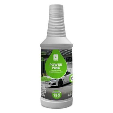 Imagem de Power Pine 500ml Detergente Desengraxante Multiuso Spartan
