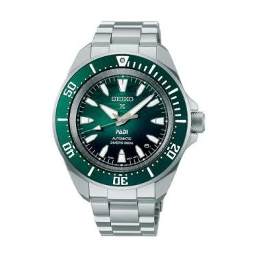 Imagem de Relógio Seiko Prospex Samurai Edição Especial PADI SRPL53B1 E1SX