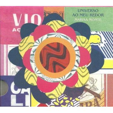 Imagem de Cd Marisa Monte - Pac - Universo Ao Meu Redor - EMI