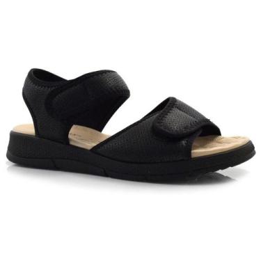 Imagem de Papete Feminina Piccadilly, Preto, 35