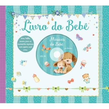 Imagem de Livro - Livro do bebê com CD