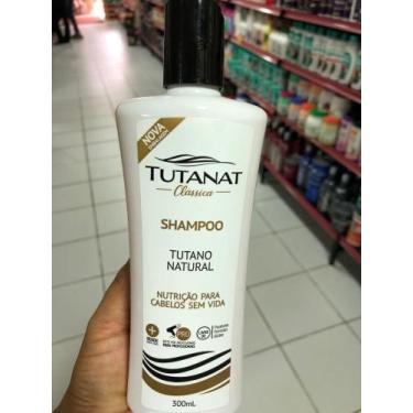 Imagem de Shampoo tutano natural - Tutanat clássica - Tutanat clássica 