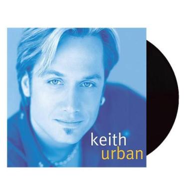 Imagem de Keith Urban - LP Keith Urban Vinil - misturapop