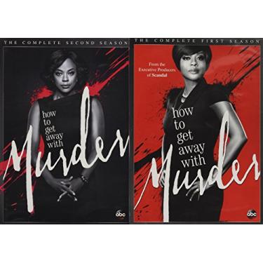 Imagem de How To Get Away With Murder Starter Bundle (Season 1 and 2)