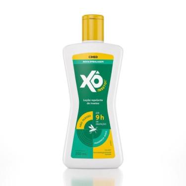 Imagem de Repelente Loção Xô Inseto DEET 15% Aloe Vera 200ml
