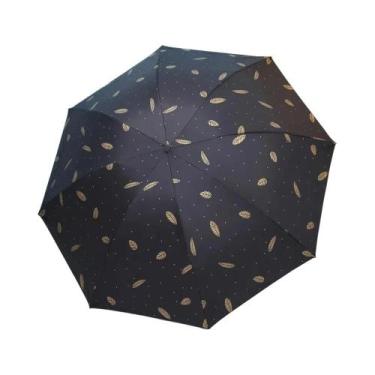 Imagem de Guarda-chuva Mini Portátil Resistente Ao Vento Com Proteção UV, Sombri
