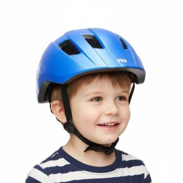 Imagem de Capacete Infantil Bike Skate Patins Absolute Kids Roll (M), Azul, m