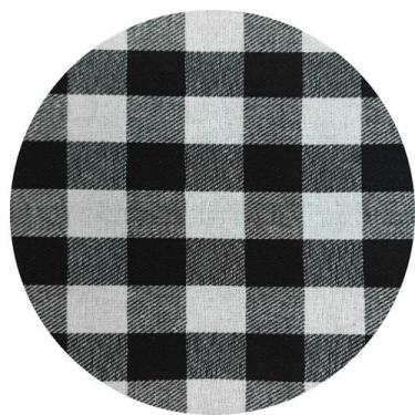 Imagem de Tecido Xadrez Flanelado Flanela Xadrez Metro 1,50m x 1,00m - Tecidos S