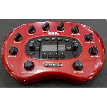 Imagem de Pedaleira Line6 POD XT