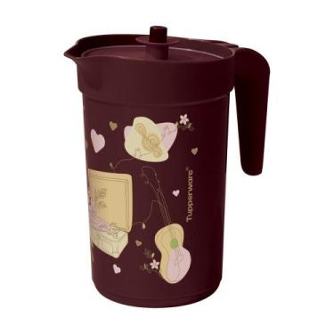Imagem de Jarra Tupperware Ilúmina Simone Mendes No Ritmo Do Coração 2L