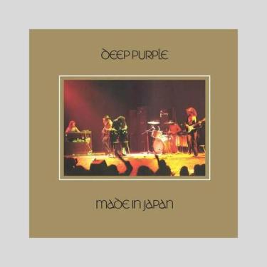 Imagem de Cd Deep Purple Made In Japan Importado - Armazém do Livro