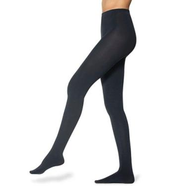 Imagem de Meia-Calça Fio 80 Lupo Loba 05805-001 Opaca Lã Acrílica T. P/GG, G, 99
