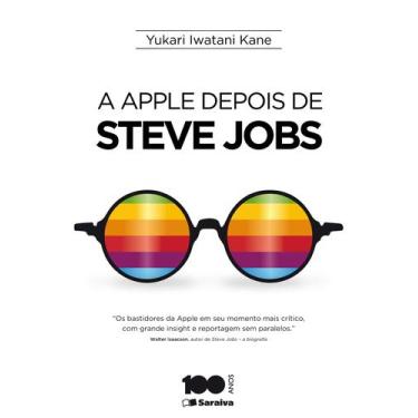 Imagem de Livro - A Apple depois de Steve Jobs
