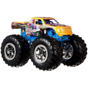 Imagem de Carrinho Monster Trucks - Hot Wheels