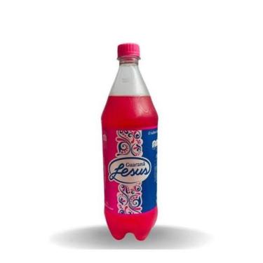 Imagem de Guaraná Jesus 1 Litro Refrigerante Maranhense Original