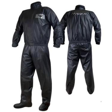 Imagem de Capa Chuva Fly Pvc - Geral, Preto, M