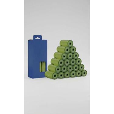 Imagem de Sacos Biodegradáveis para Fezes Pet Aroma Lavanda 315 Unidad - Congrat