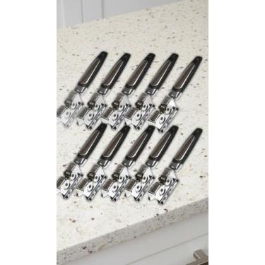 Imagem de 10 Afiadores de Facas Aço Inox Profissional - Congratulations Store