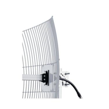 Imagem de Antena Parabólica MM-2420 para Internet 2.4 Ghz 20 Dbi com Ganho de Sinal Alta Performance Aquário