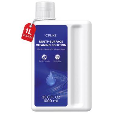 Imagem de Limpador de Piso CPLIKE 1000ml para Aspirador Dreame