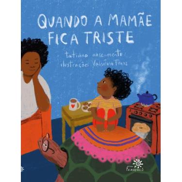 Imagem de Livro - Quando a mamãe fica triste