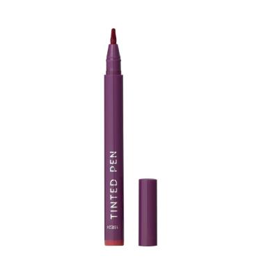 Imagem de Caneta Batom Purple Tinted Pen Rose My Lips Pigmentação Intensa Ponta para Delinear e Preencher 8g Oceane