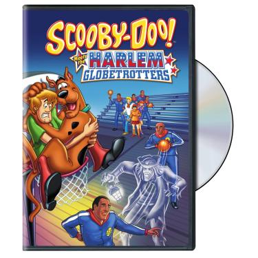 Imagem de Scooby Doo Meets the Harlem Globetrotters