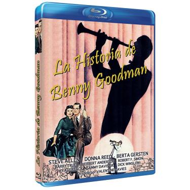 Imagem de La Historia De Benny Goodman