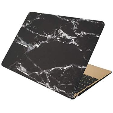 Imagem de Capa ultrafina com estampa de mármore para Apple Laptop Water Decals PC Capa protetora para MacBook Pro Retina 12 polegadas Capa traseira para telefone (Cor: Cor2)